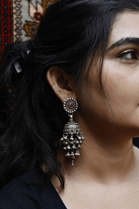 Silver Earrings for Women